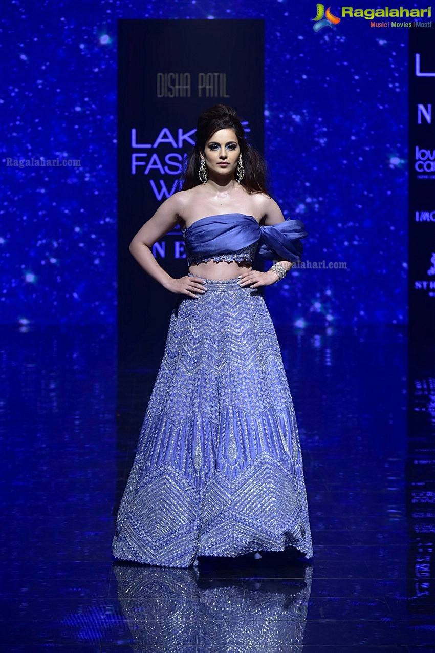 Showstoppers From the Lakme Fashion Week 2019