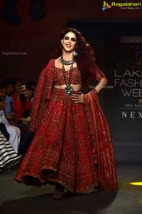 Showstoppers From the Lakme Fashion Week 2019