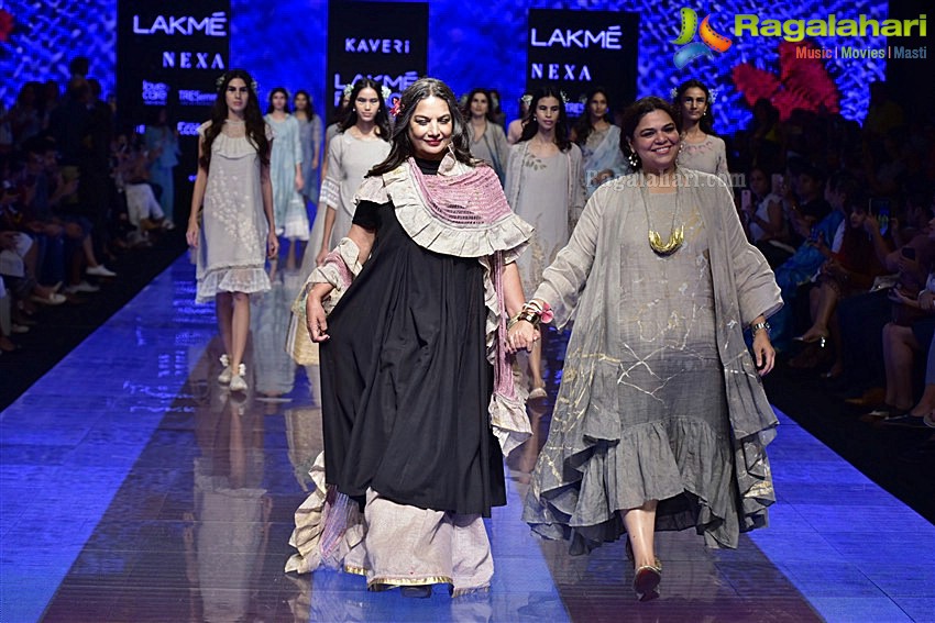 Showstoppers From the Lakme Fashion Week 2019