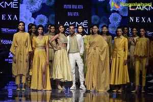 Showstoppers From the Lakme Fashion Week 2019