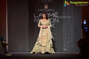 Showstoppers From the Lakme Fashion Week 2019