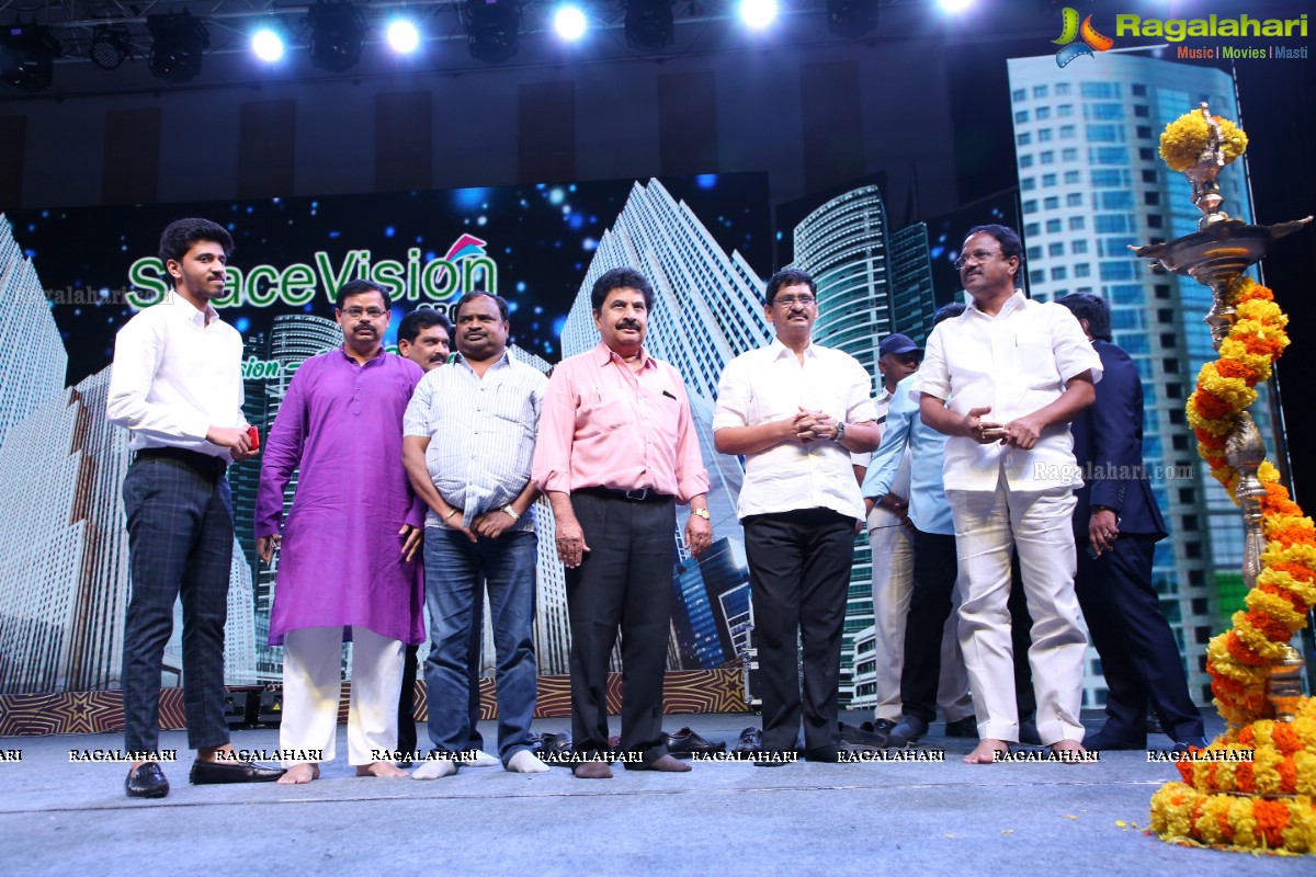 SpaceVision Group & Balaji Infra Launches New Project 'Ambience'