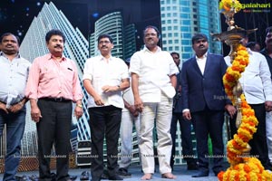 SpaceVision Group - Balaji Infra Launches New Project