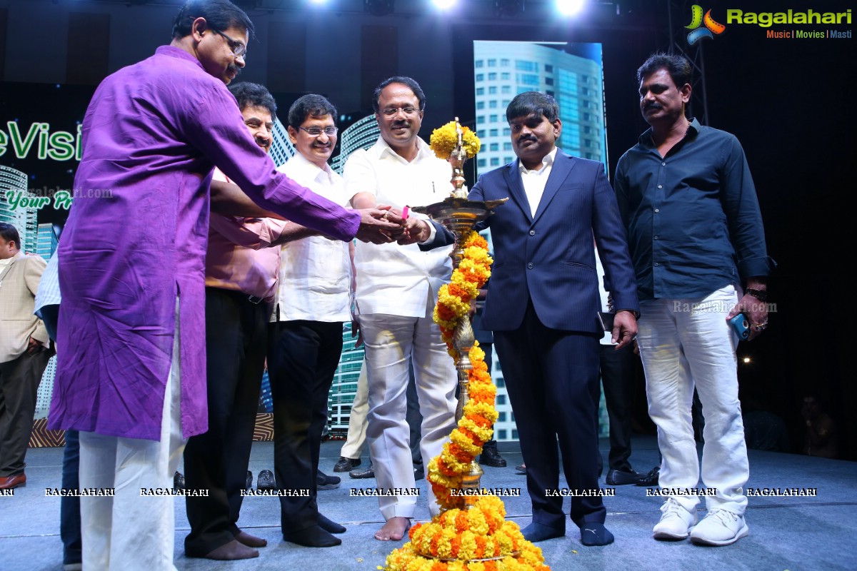 SpaceVision Group & Balaji Infra Launches New Project 'Ambience'