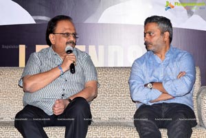 Legends Live Concert Hyderabad Pressmeet