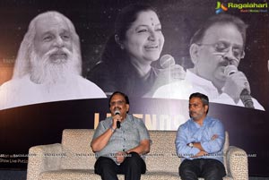 Legends Live Concert Hyderabad Pressmeet