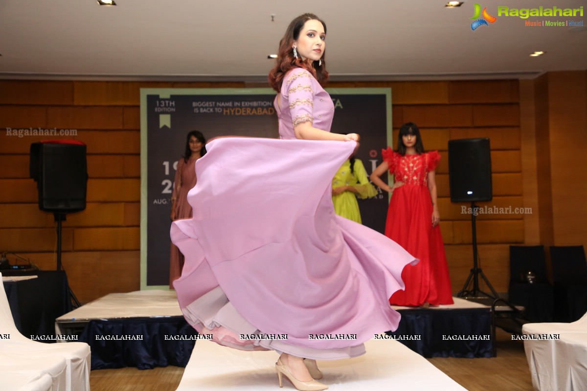 Sutraa Fashion & Lifestyle Expo Grand Curtain Raiser