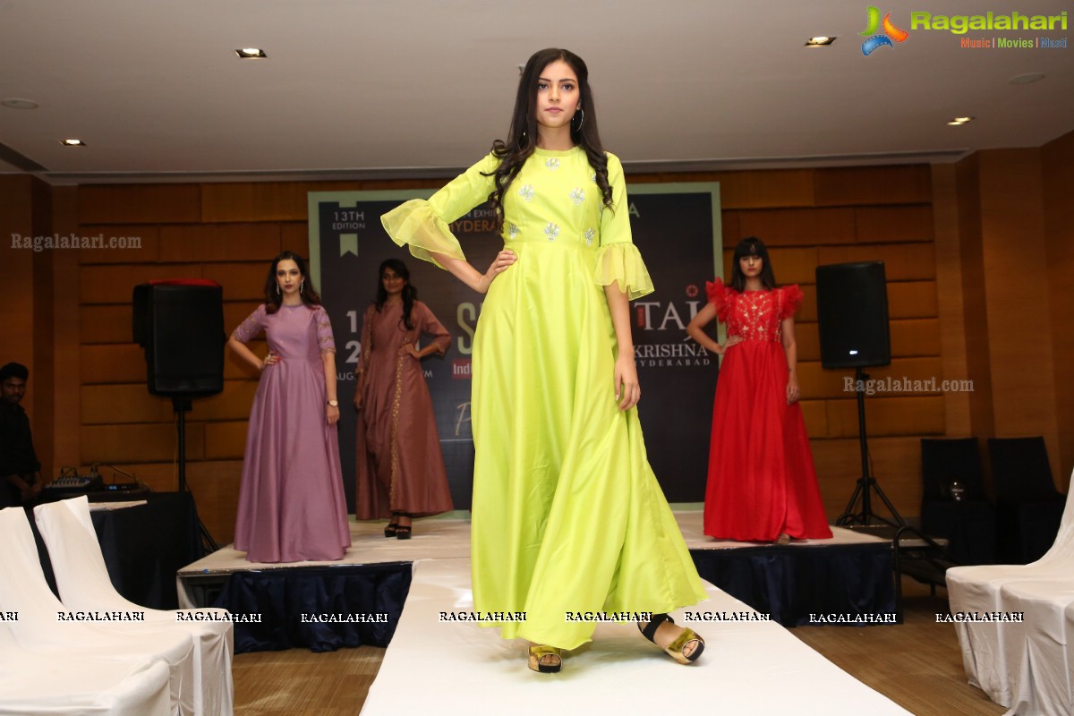 Sutraa Fashion & Lifestyle Expo Grand Curtain Raiser