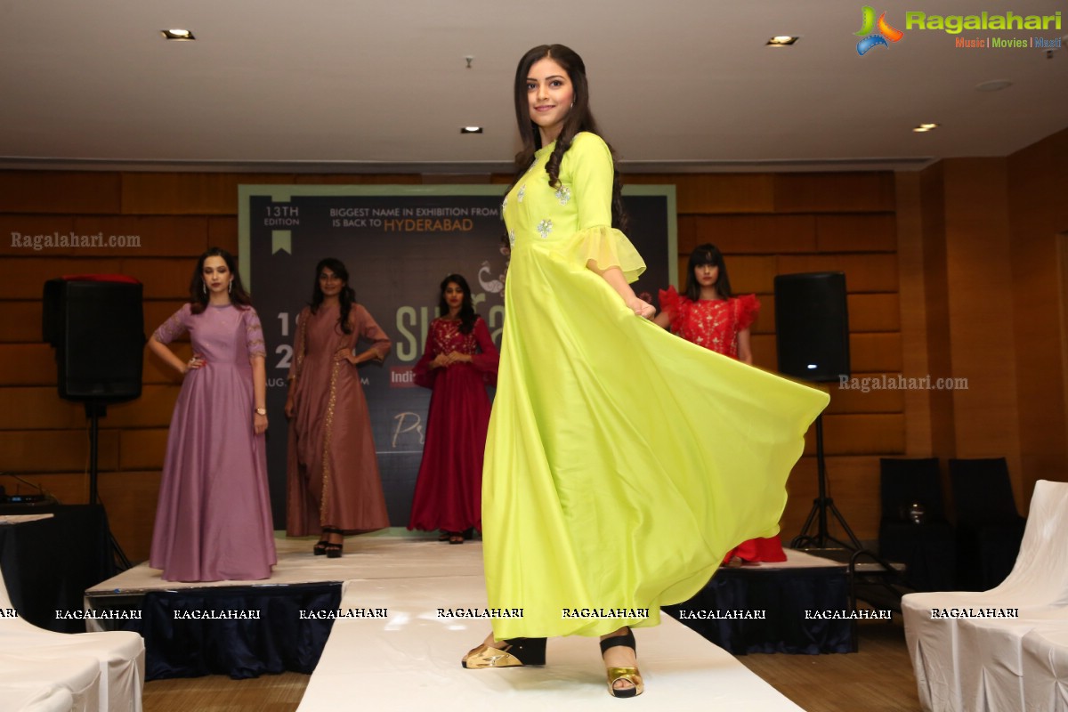Sutraa Fashion & Lifestyle Expo Grand Curtain Raiser
