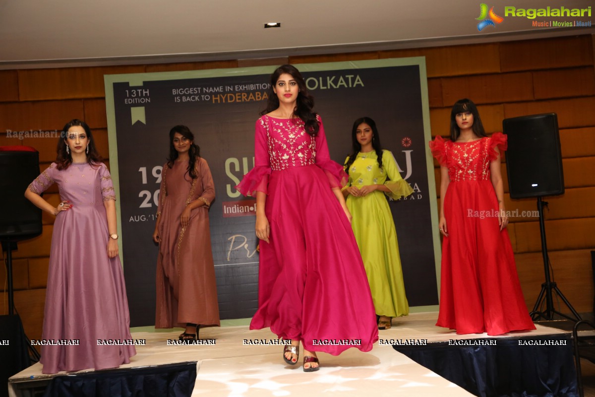 Sutraa Fashion & Lifestyle Expo Grand Curtain Raiser