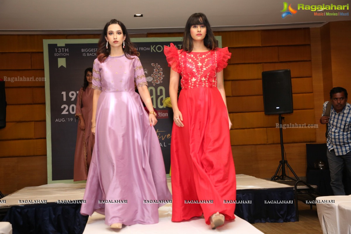 Sutraa Fashion & Lifestyle Expo Grand Curtain Raiser