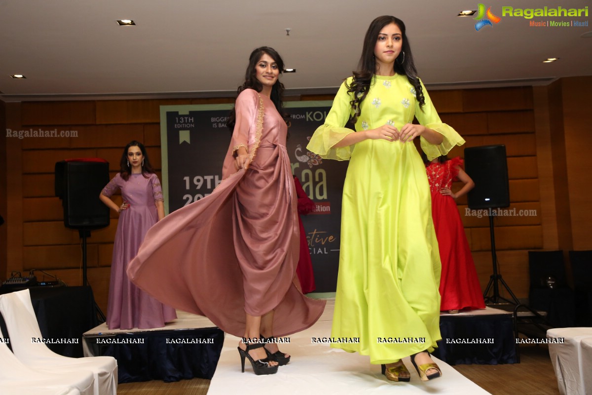 Sutraa Fashion & Lifestyle Expo Grand Curtain Raiser