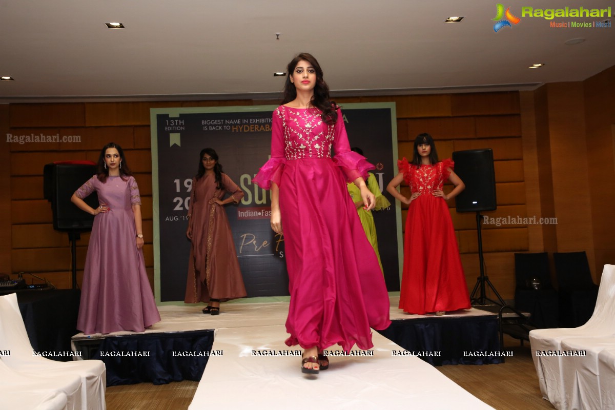 Sutraa Fashion & Lifestyle Expo Grand Curtain Raiser