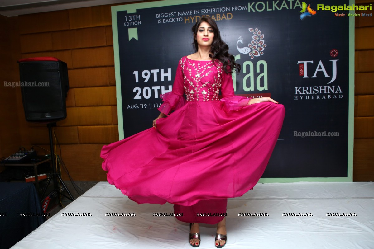 Sutraa Fashion & Lifestyle Expo Grand Curtain Raiser