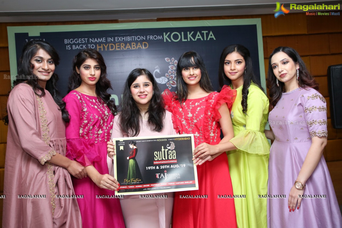 Sutraa Fashion & Lifestyle Expo Grand Curtain Raiser