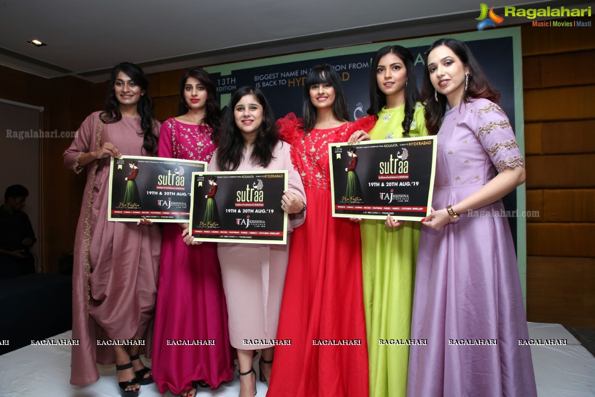 Sutraa Fashion & Lifestyle Expo Grand Curtain Raiser