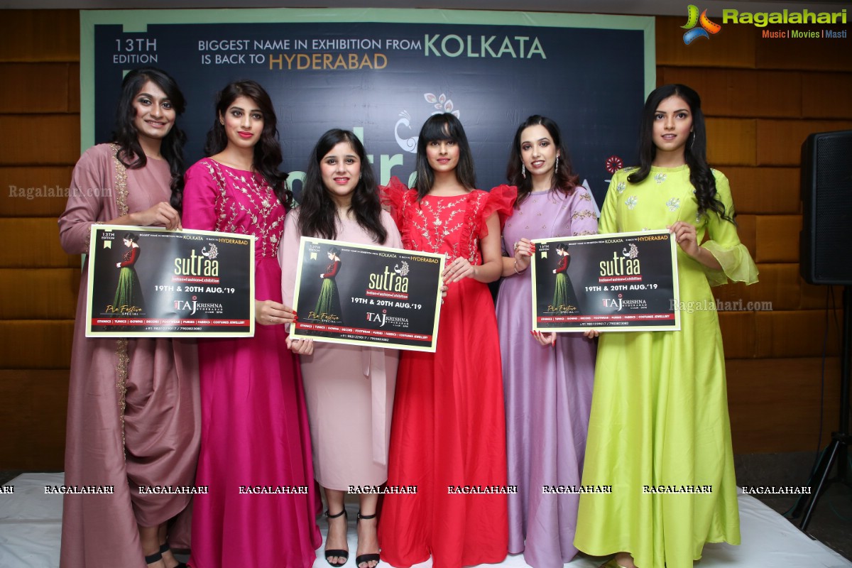 Sutraa Fashion & Lifestyle Expo Grand Curtain Raiser