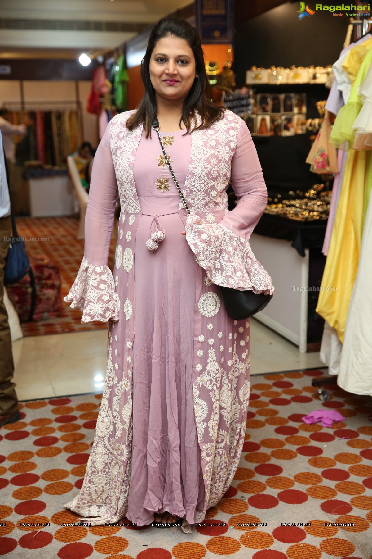 Sutraa Lifestyle & Fashion Exhibition Begins at Taj Krishna