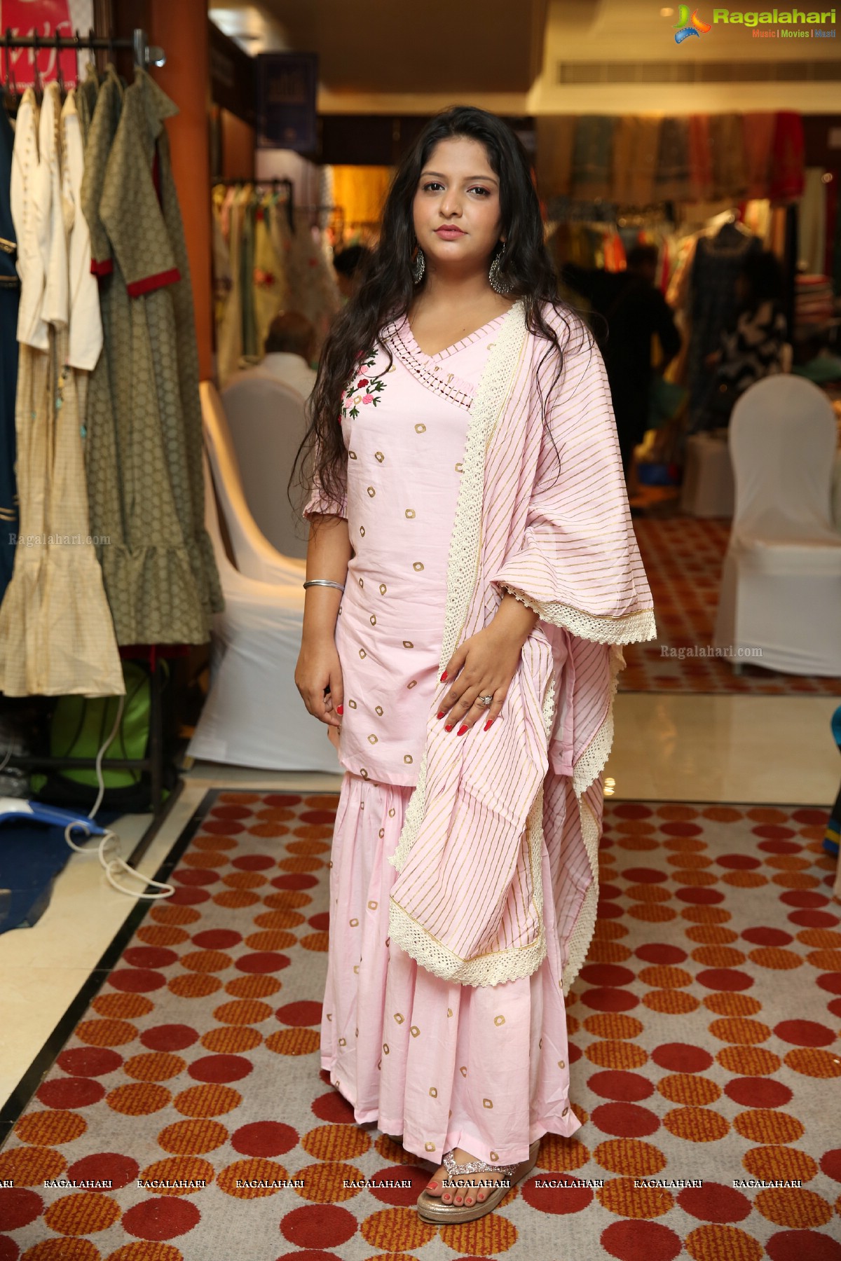 Sutraa Lifestyle & Fashion Exhibition Begins at Taj Krishna