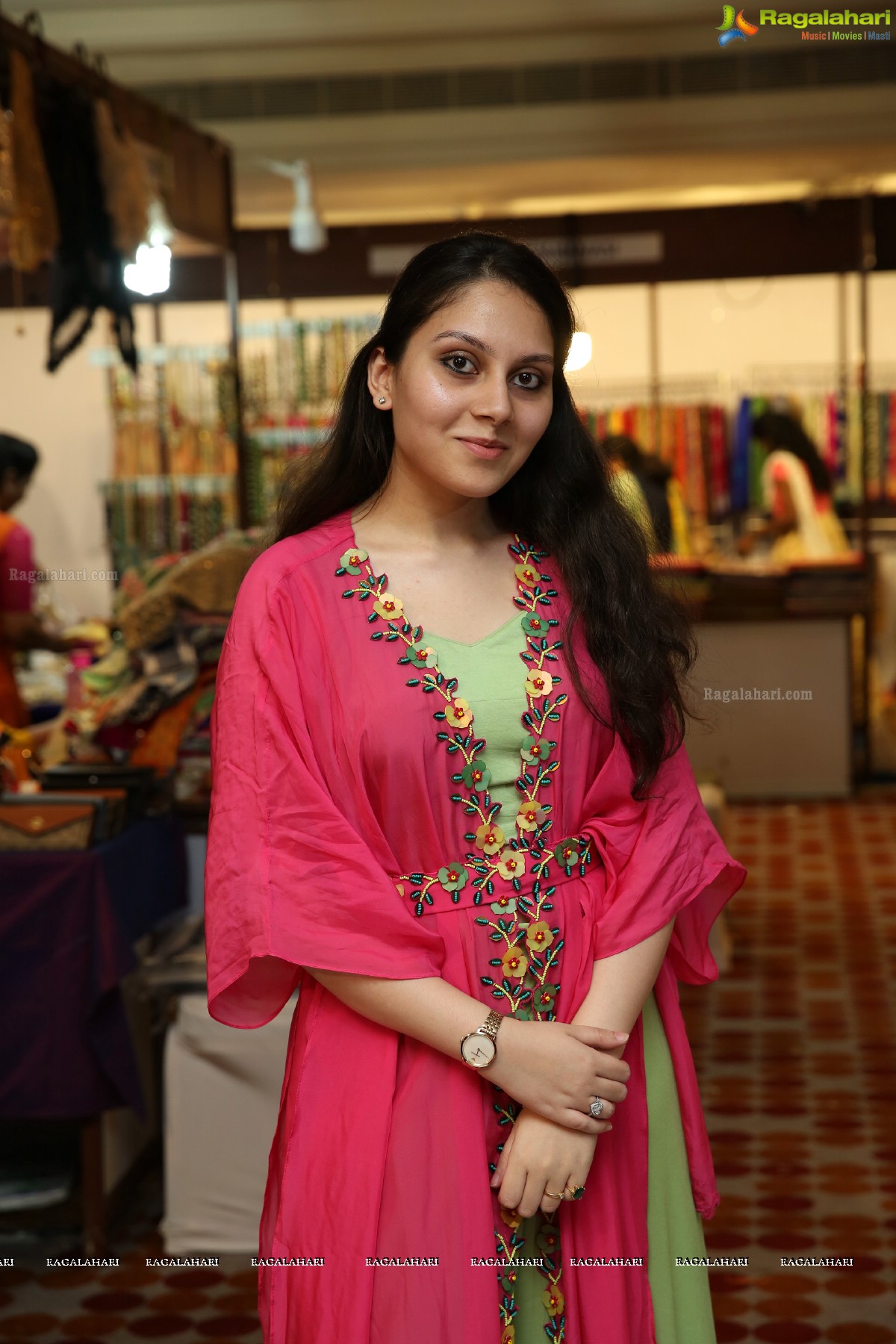 Sutraa Lifestyle & Fashion Exhibition Begins at Taj Krishna