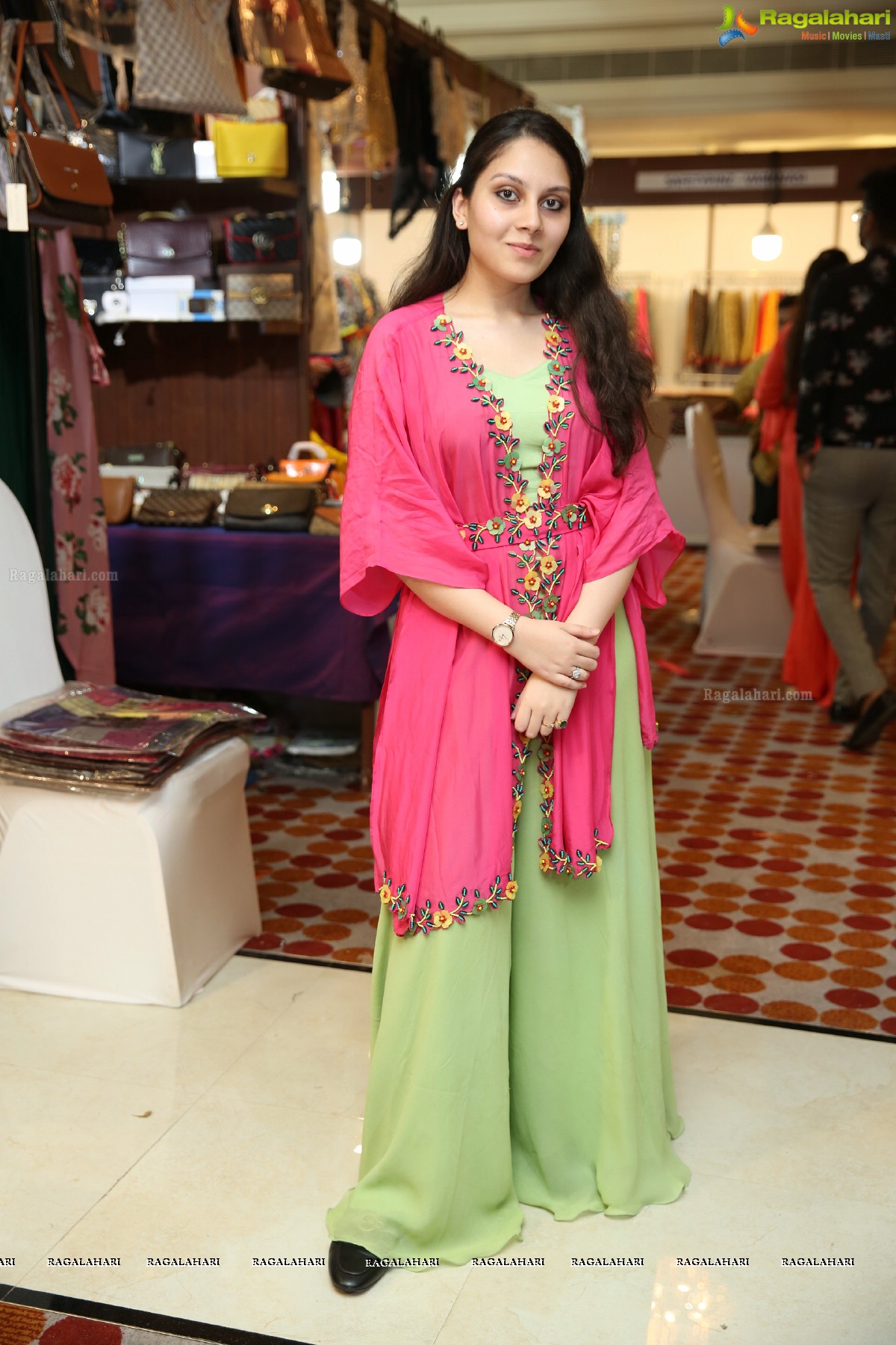 Sutraa Lifestyle & Fashion Exhibition Begins at Taj Krishna