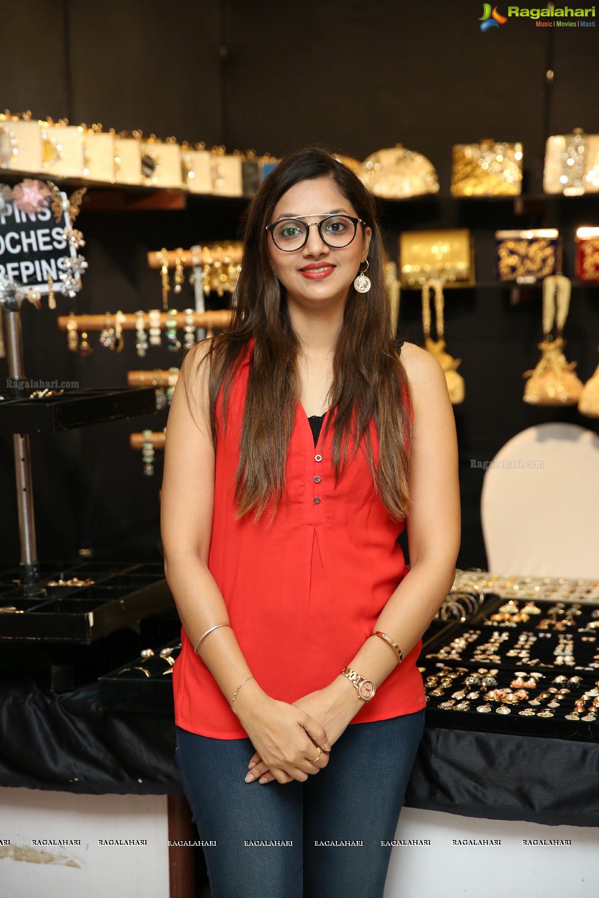 Sutraa Lifestyle & Fashion Exhibition Begins at Taj Krishna