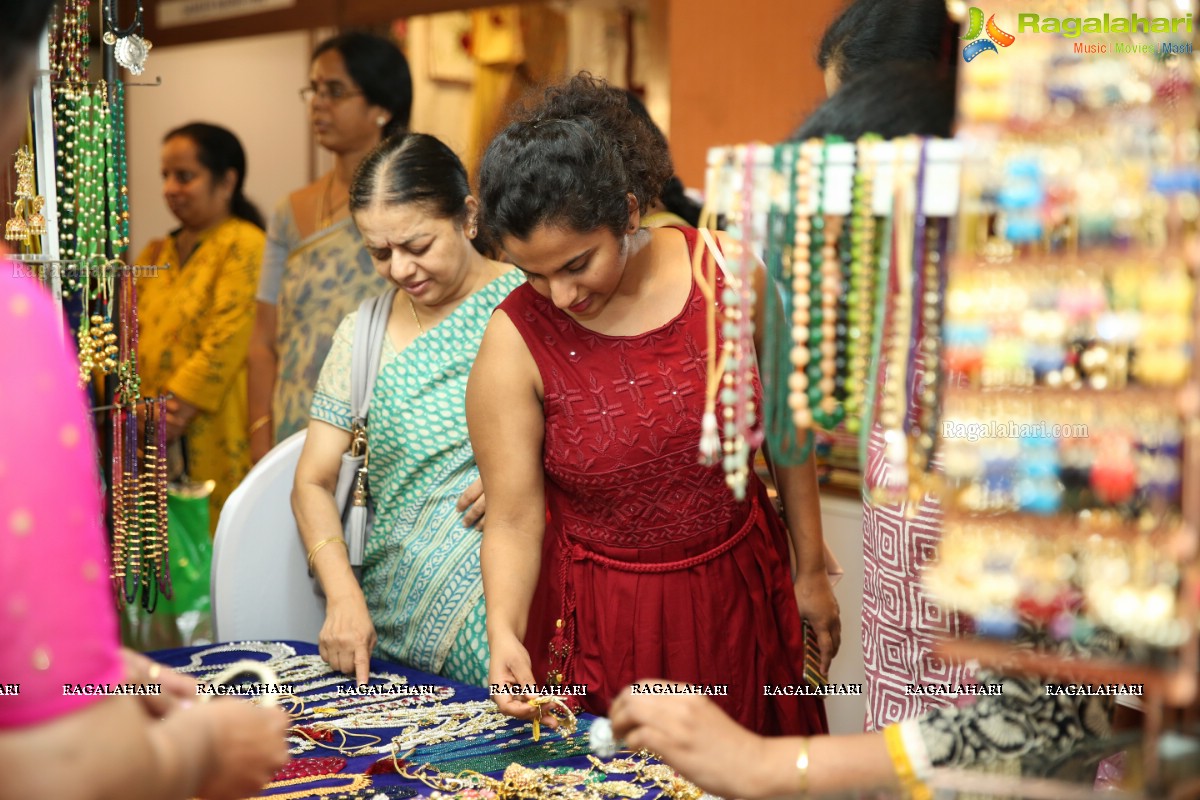Sutraa Lifestyle & Fashion Exhibition Begins at Taj Krishna