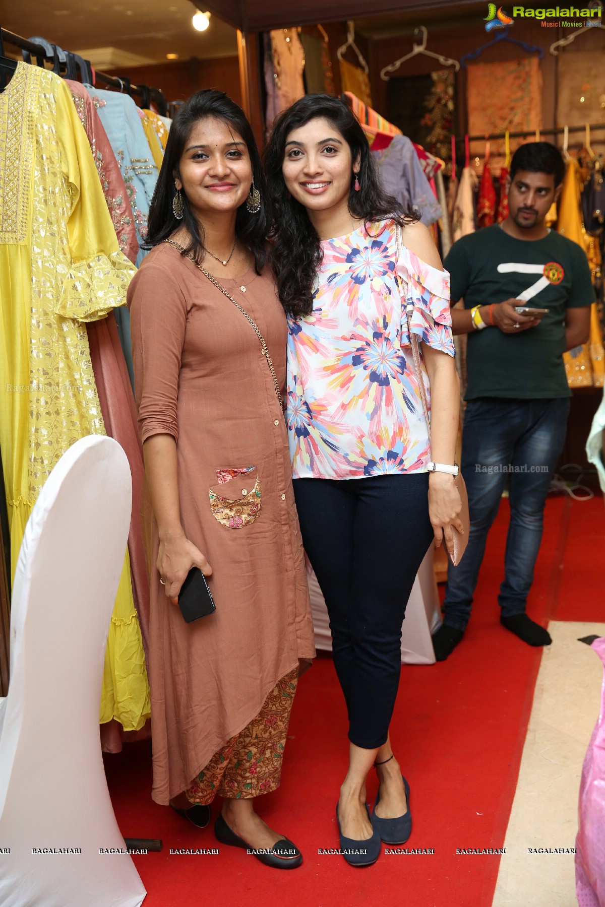 Sutraa Lifestyle & Fashion Exhibition Begins at Taj Krishna