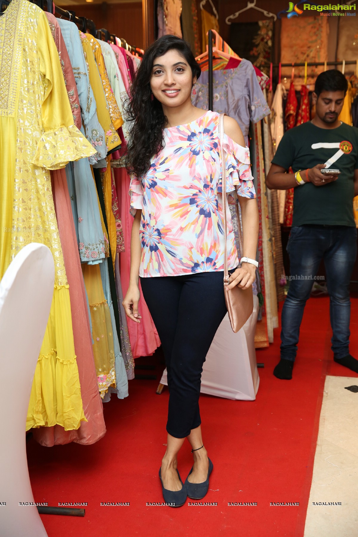 Sutraa Lifestyle & Fashion Exhibition Begins at Taj Krishna