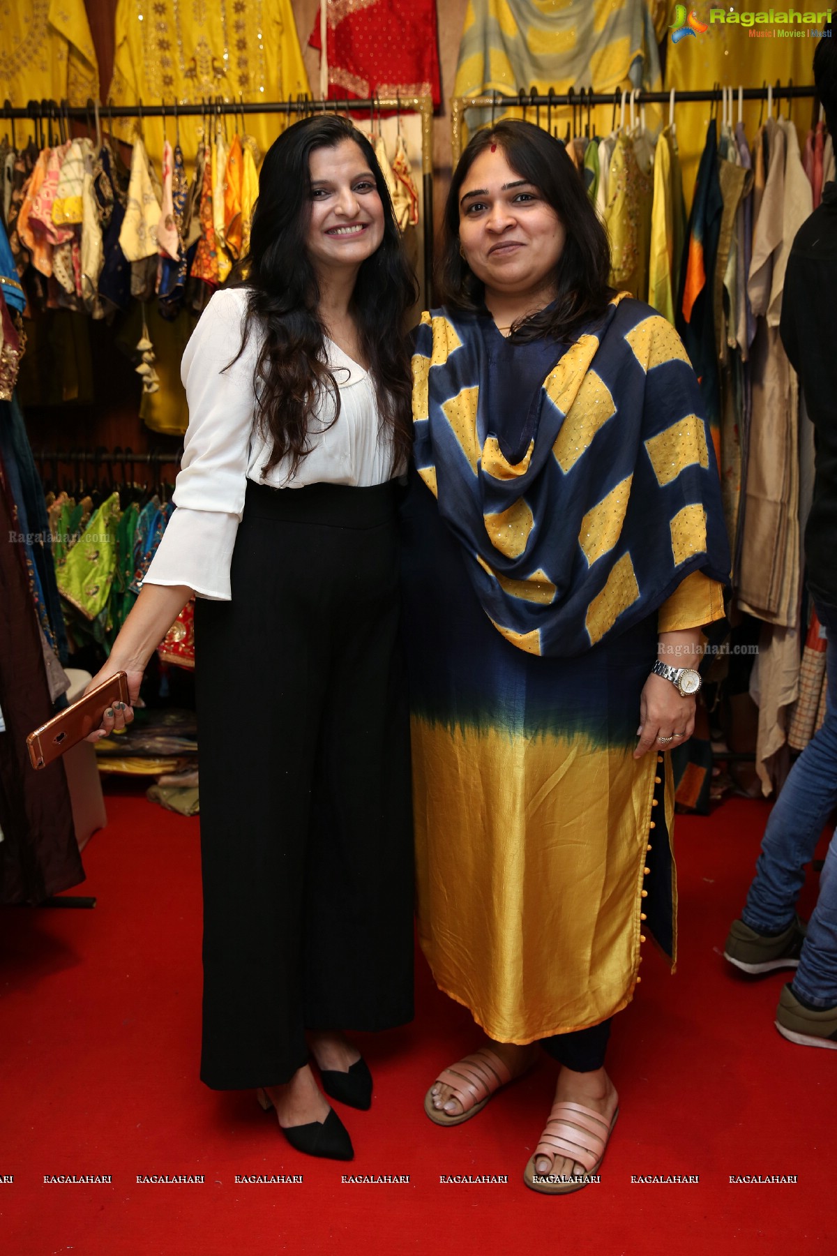 Sutraa Lifestyle & Fashion Exhibition Begins at Taj Krishna