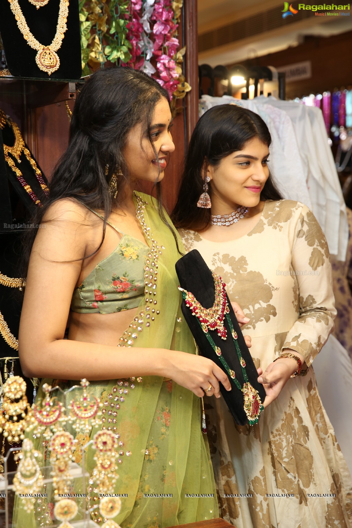 Sutraa Lifestyle & Fashion Exhibition Begins at Taj Krishna