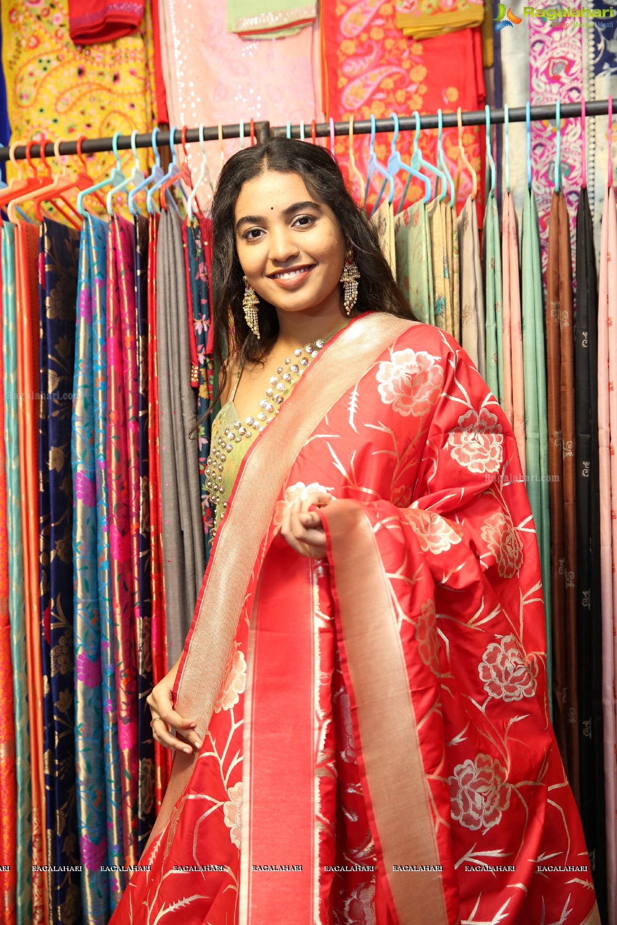 Sutraa Lifestyle & Fashion Exhibition Begins at Taj Krishna