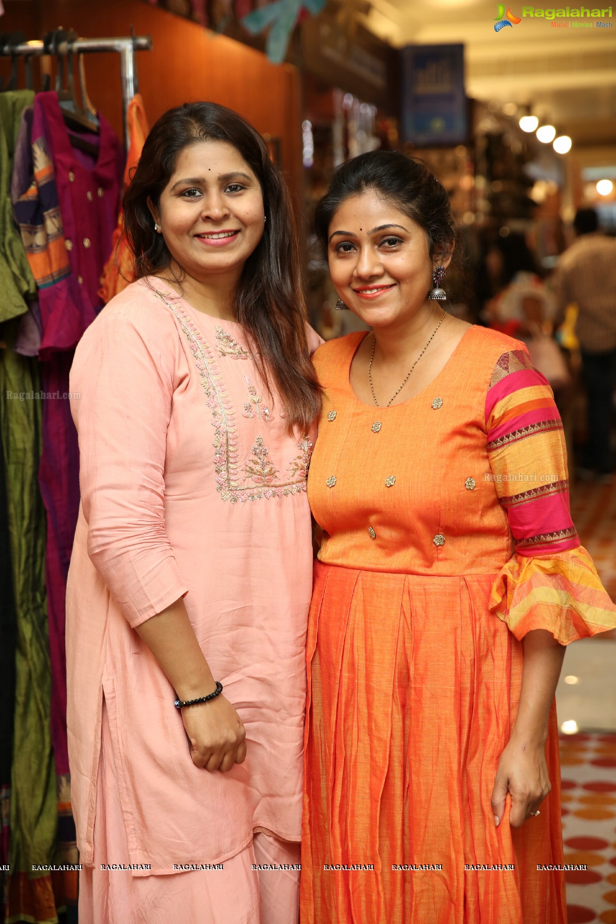 Sutraa Lifestyle & Fashion Exhibition Begins at Taj Krishna