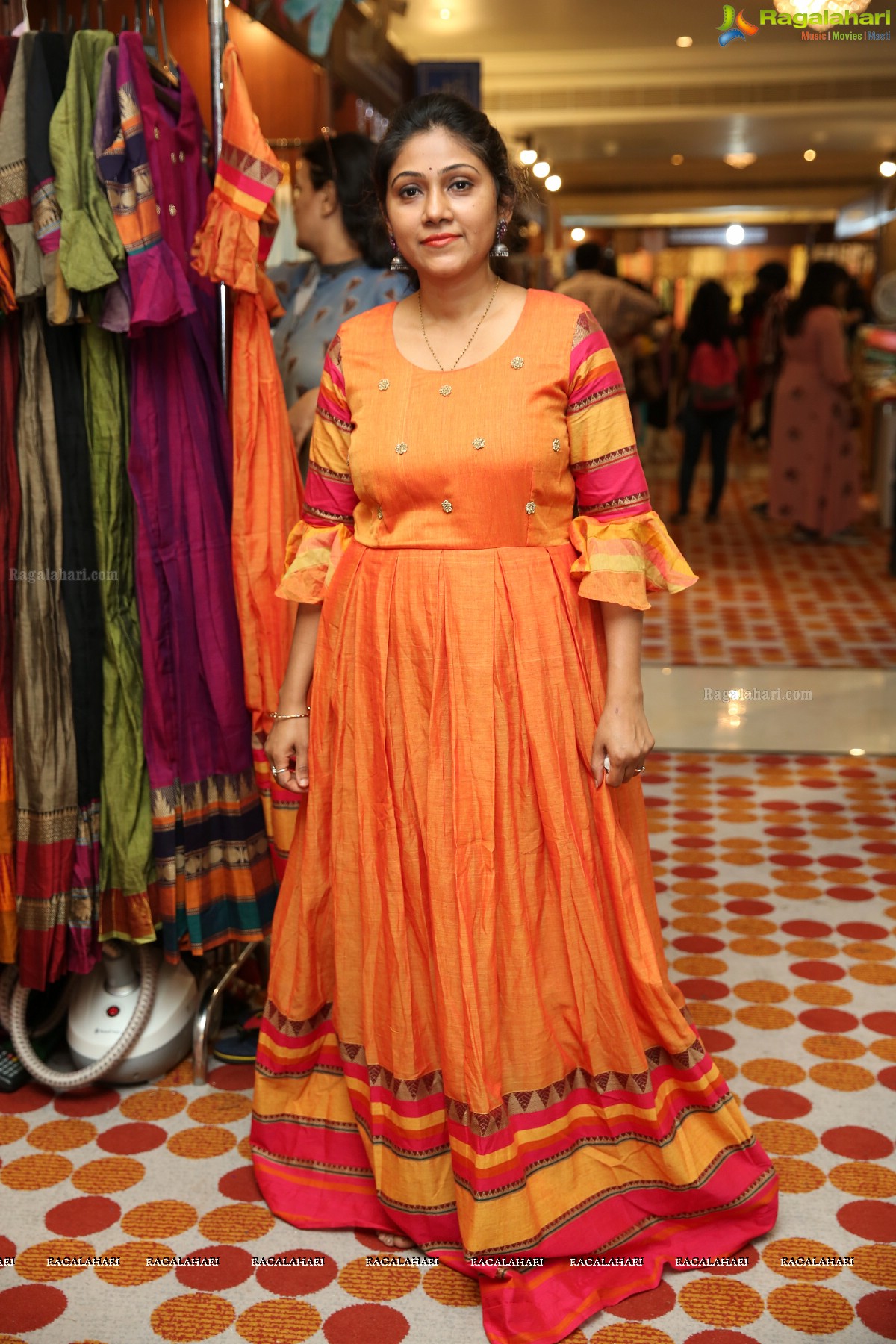 Sutraa Lifestyle & Fashion Exhibition Begins at Taj Krishna