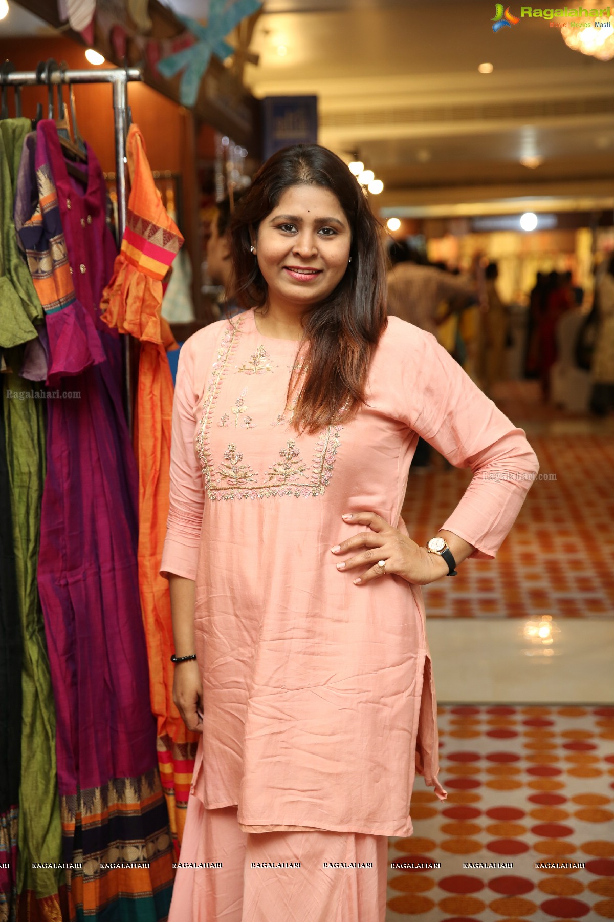 Sutraa Lifestyle & Fashion Exhibition Begins at Taj Krishna