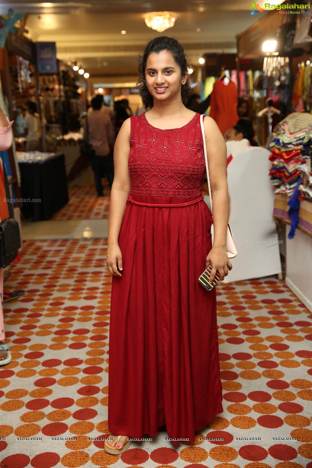 Sutraa Lifestyle & Fashion Exhibition Begins at Taj Krishna