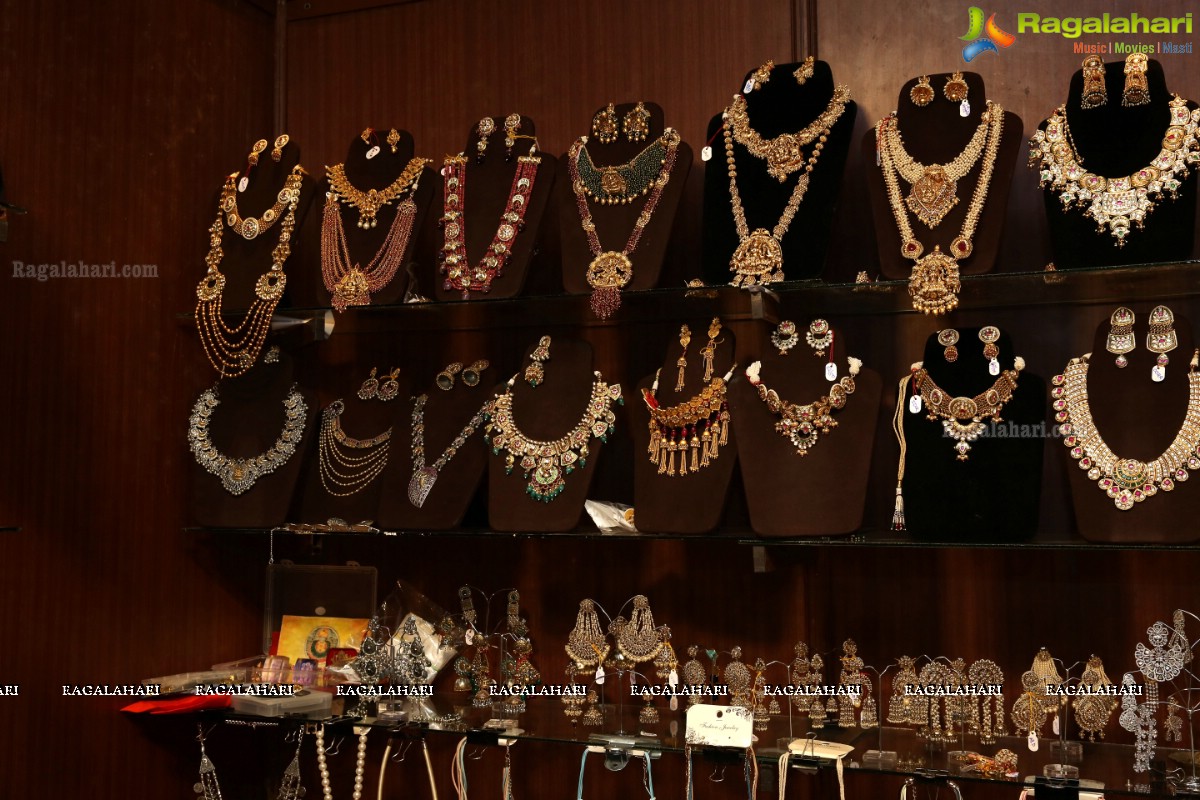 Sutraa Lifestyle & Fashion Exhibition Begins at Taj Krishna