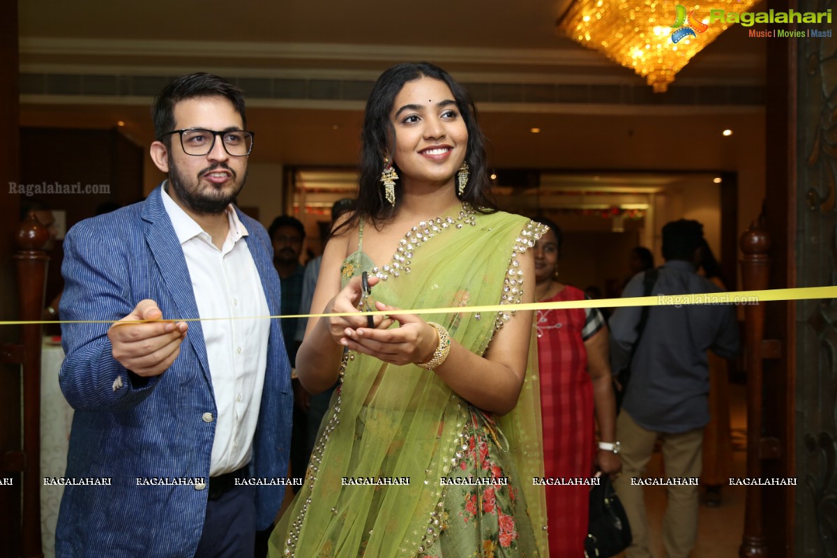 Sutraa Lifestyle & Fashion Exhibition Begins at Taj Krishna