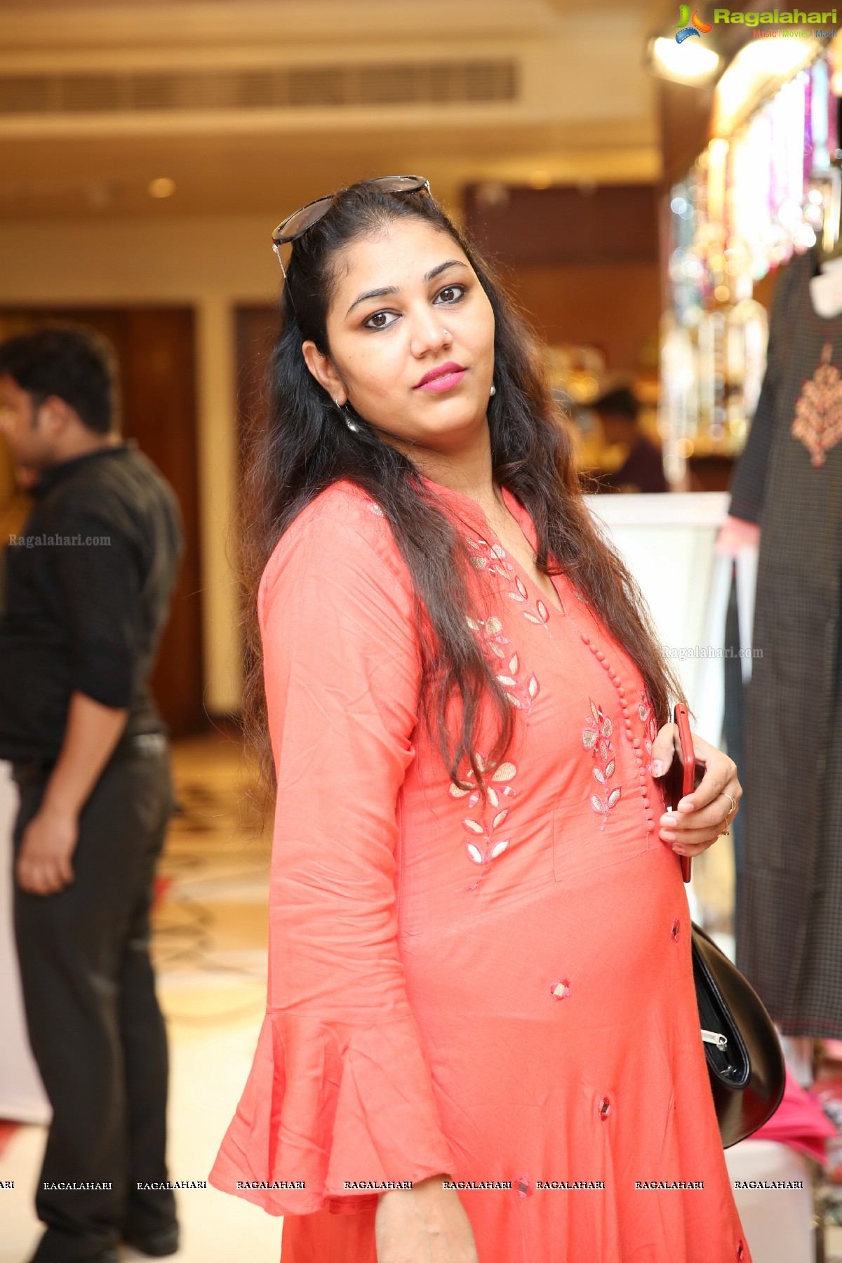 Sutraa Lifestyle & Fashion Exhibition Begins at Taj Krishna