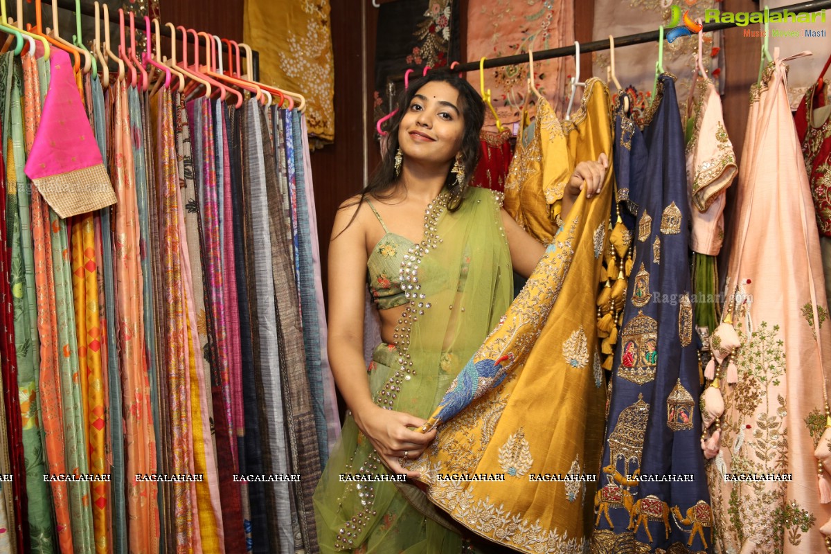 Sutraa Lifestyle & Fashion Exhibition Begins at Taj Krishna