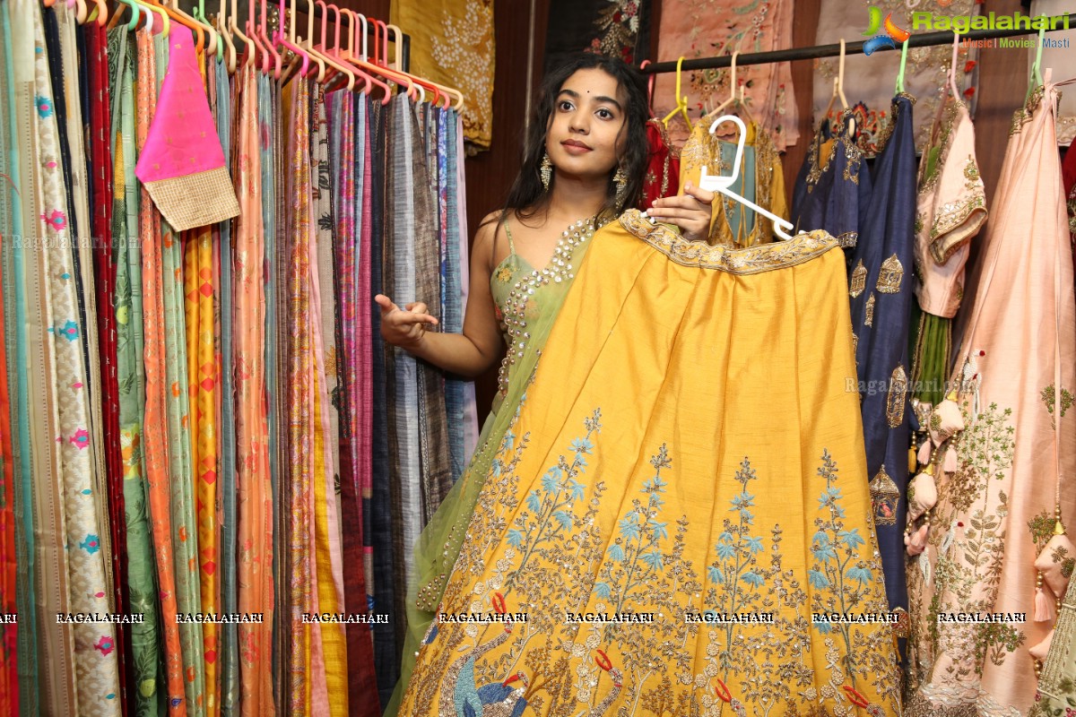 Sutraa Lifestyle & Fashion Exhibition Begins at Taj Krishna