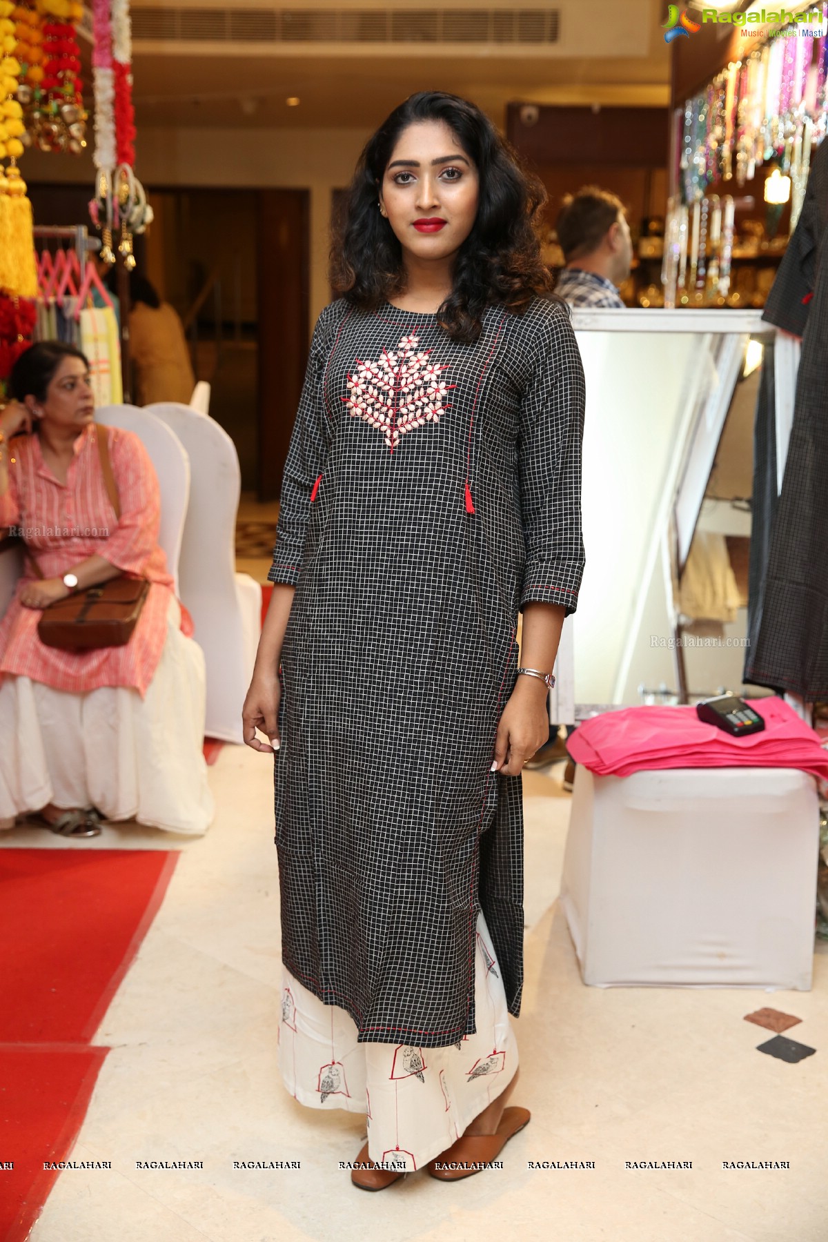 Sutraa Lifestyle & Fashion Exhibition Begins at Taj Krishna