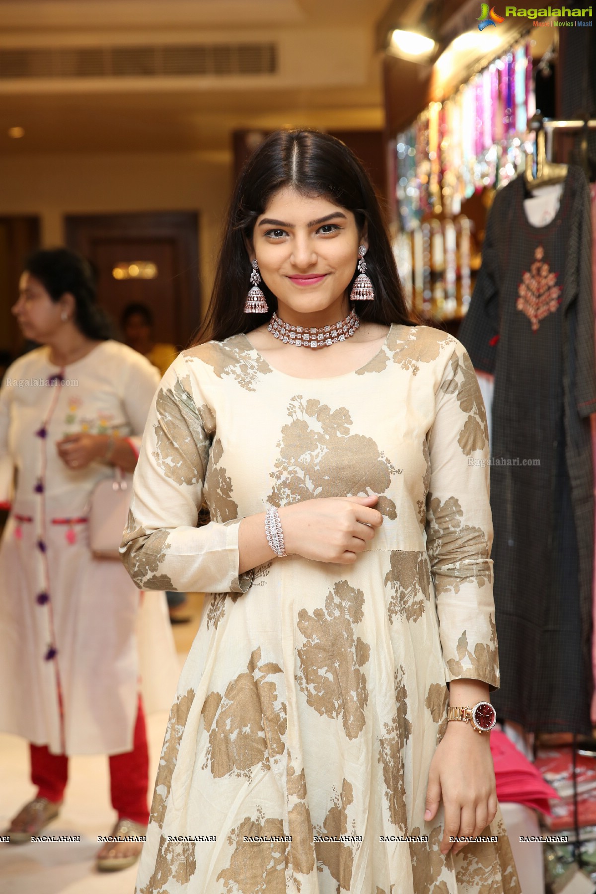 Sutraa Lifestyle & Fashion Exhibition Begins at Taj Krishna