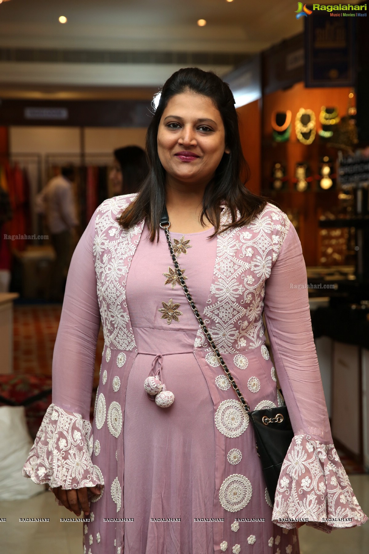 Sutraa Lifestyle & Fashion Exhibition Begins at Taj Krishna