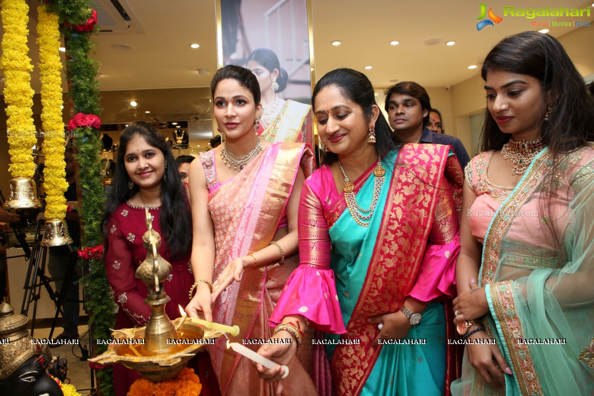 Swaroopa Reddy Boutique Launch by Lavanya Tripati at Banjara Hills