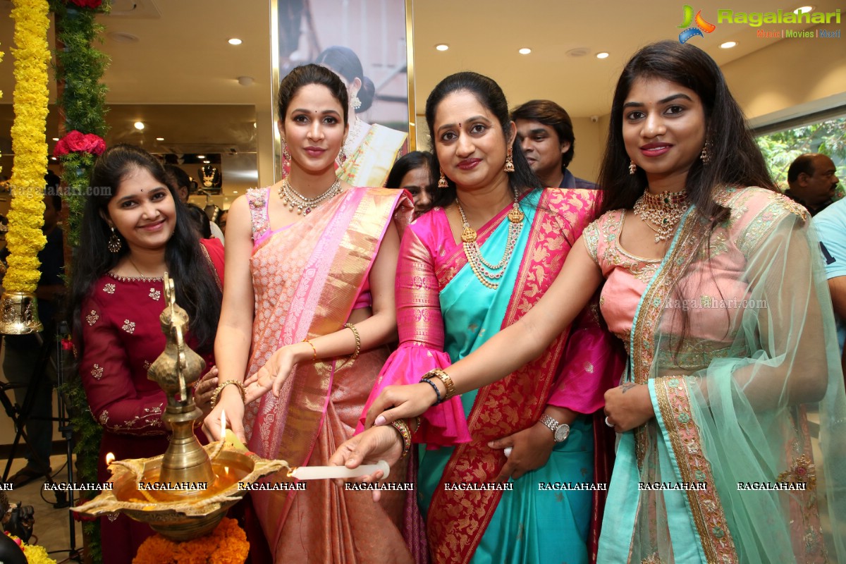 Swaroopa Reddy Boutique Launch by Lavanya Tripati at Banjara Hills