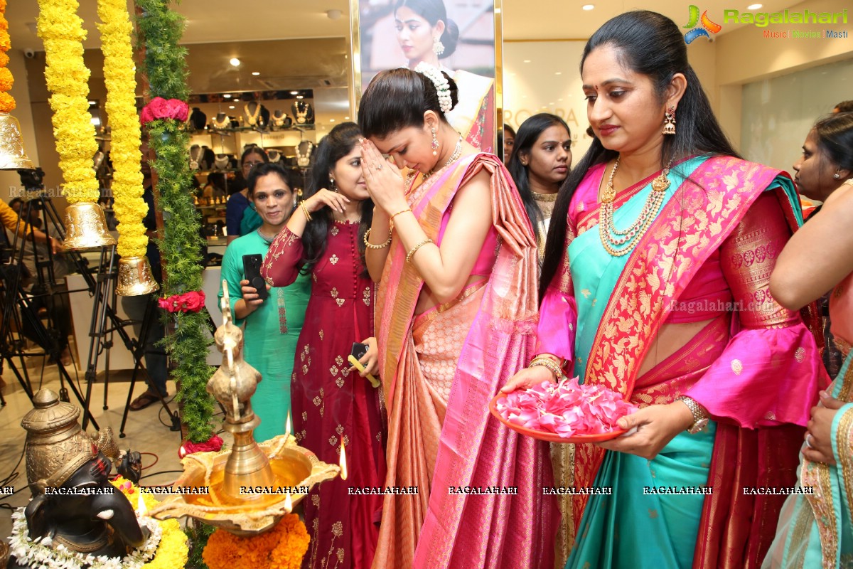 Swaroopa Reddy Boutique Launch by Lavanya Tripati at Banjara Hills