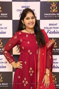 Swaroopa Reddy Boutique Launch