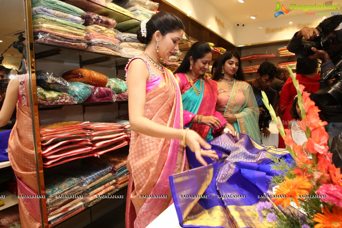 Swaroopa Reddy Boutique Launch by Lavanya Tripati at Banjara Hills