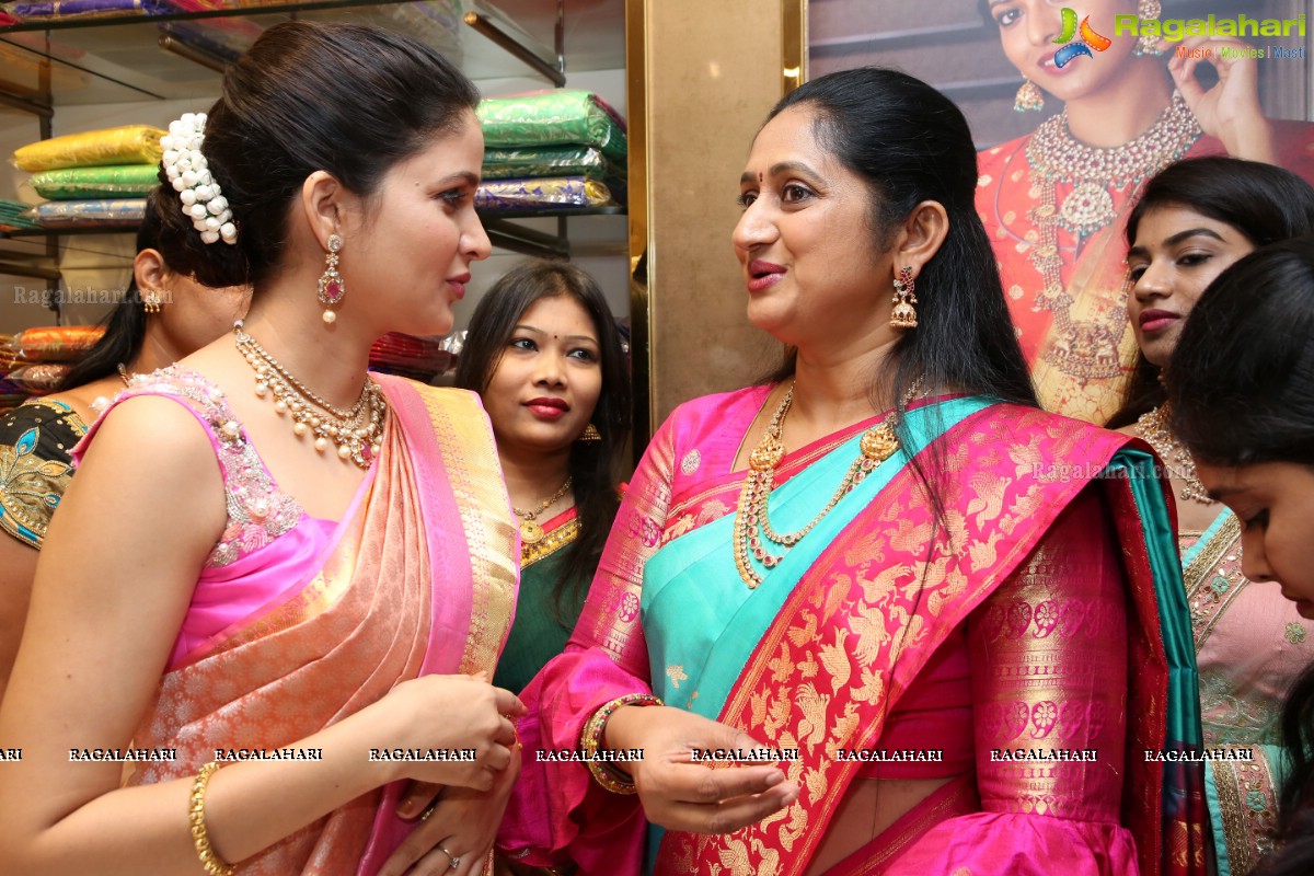 Swaroopa Reddy Boutique Launch by Lavanya Tripati at Banjara Hills